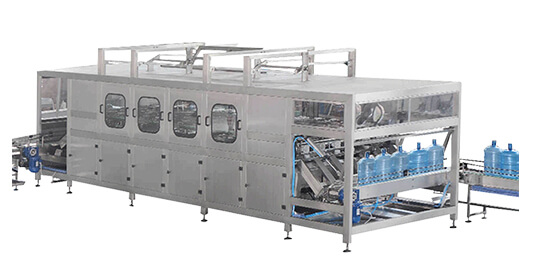 全自動5加侖桶裝水機(jī)